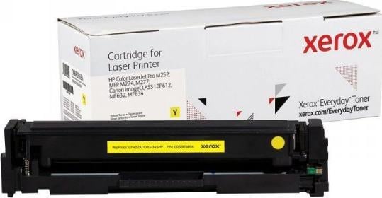 Cartuș de toner compatibil Xerox galben 201X (006R03694)