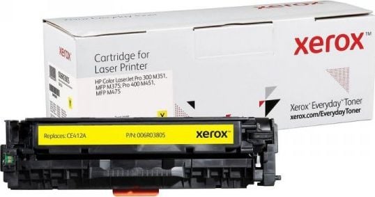 Cartuș de toner compatibil Xerox galben 305A (006R03805)