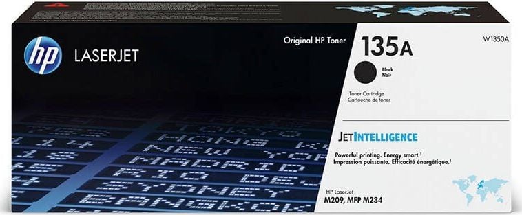 Cartuș de toner HP 135A negru original (W1350A)