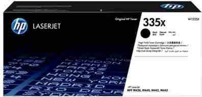 Cartuș de toner HP 335X negru original (W1335X)