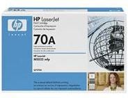 Cartuș de toner HP 70A negru original (Q7570A)