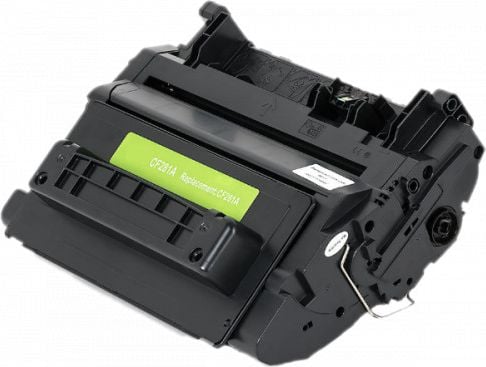 Cartuș de toner HP 81A negru original (26BD-519EF)