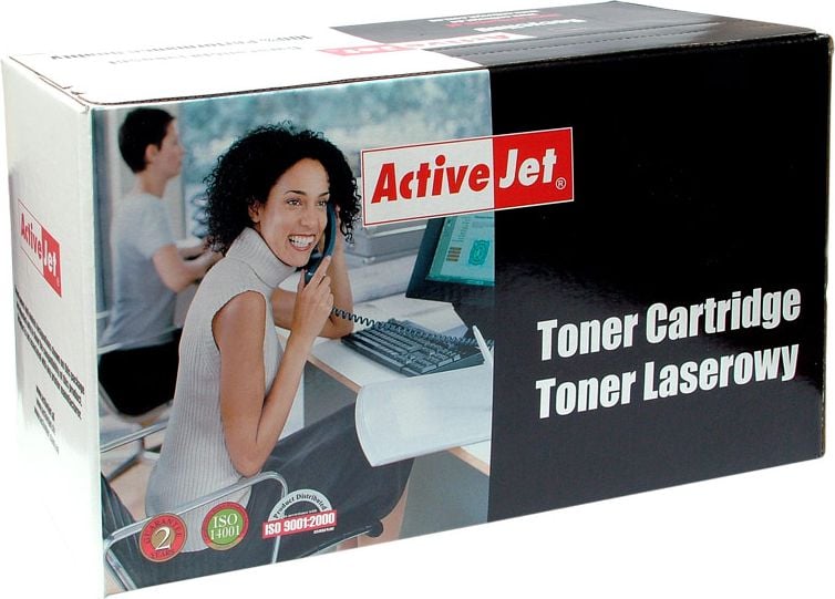 Cartuș de toner negru Activejet compatibil cu TN-216 (ATM-216BN)