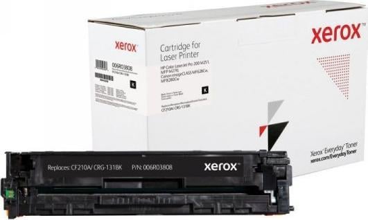 Cartuș de toner negru compatibil Xerox 131A/125A/128A (006R03808)