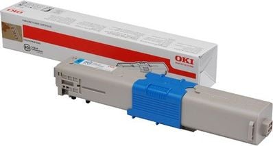 Cartuș de toner OKI 44469724 Cyan Original (44469724)