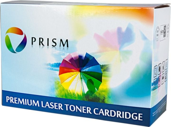 Cartuș de toner Prism Cyan compatibil 841197 (ZRL-C2550NP)