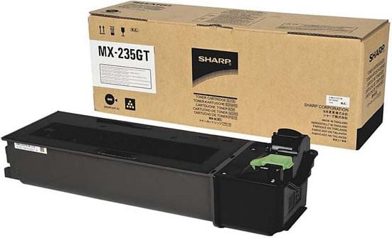 Cartuș de toner Sharp MX-235GT negru original (MX235GT)