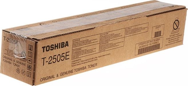 Cartuș de toner Toshiba T-2505E negru original (6AJ00000187)