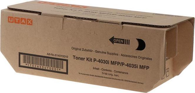 Cartuș de toner Utax TK-P4030i Negru Original (614010010)