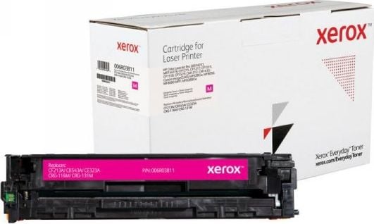 Cartuș de toner Xerox 006R03811 Magenta Original (006R03811)