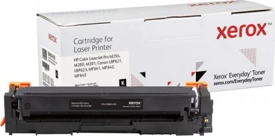 Cartuș de toner Xerox Black Original (006R04180)