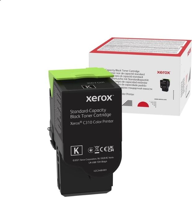 Cartuș de toner Xerox Black Original (006R04360)