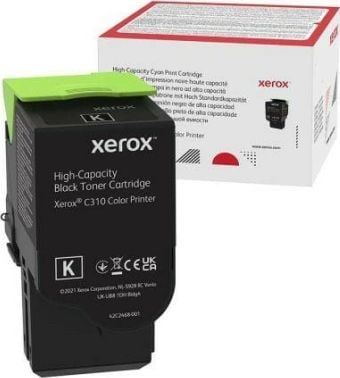 Cartuș de toner Xerox Black Original (006R04368)