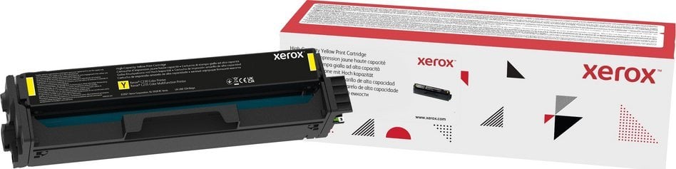 Cartuș de toner Xerox Black Original (006R04404)