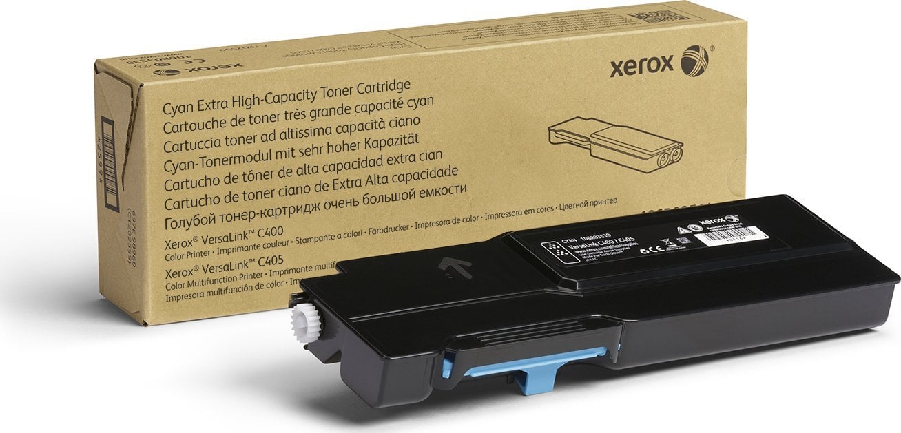 Cartuș de toner Xerox Cyan Original (106R03530)