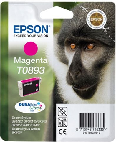 Cartus Epson C13T08934011 Magenta