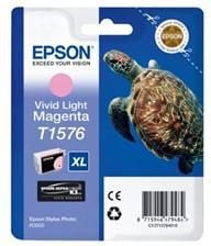 Cartus Epson C13T15764010 Vivid Light Magenta