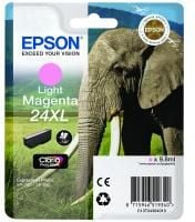 Cartus Epson T2436 (C13T24364012), Light Mov deschis