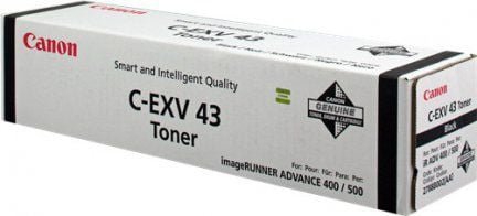 Cartus toner Canon EXV43, Black