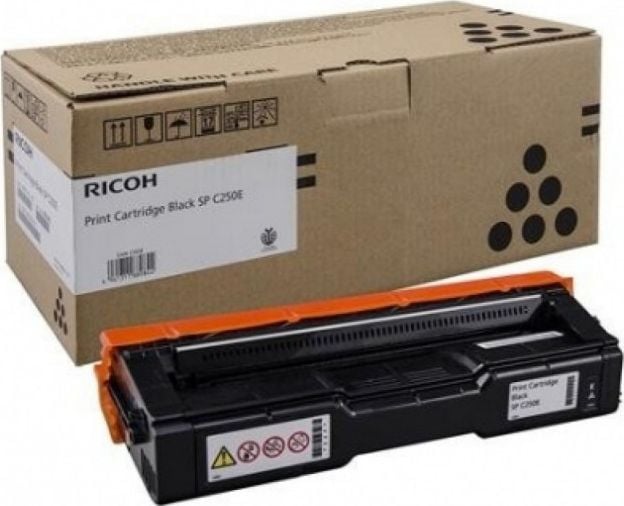 Cartus Toner Negru Ricoh SP C252E 4500 Prints standard yield