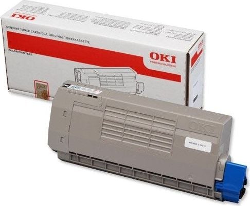 Cartus toner OKI compatibil cu OKI C511 / C531 / MC563, 7000 pagini, Black