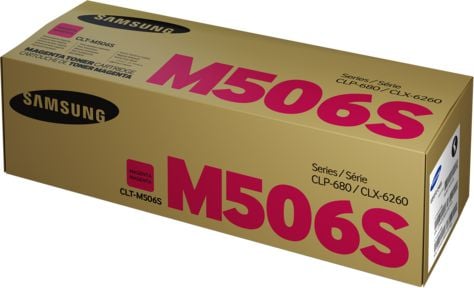 Cartus toner pentru imprimante Samsung Clt-m506s HP, Magenta