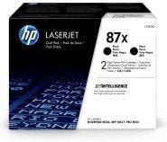 Cartuse toner negru HP CF287XD (87X) 36000 pagini