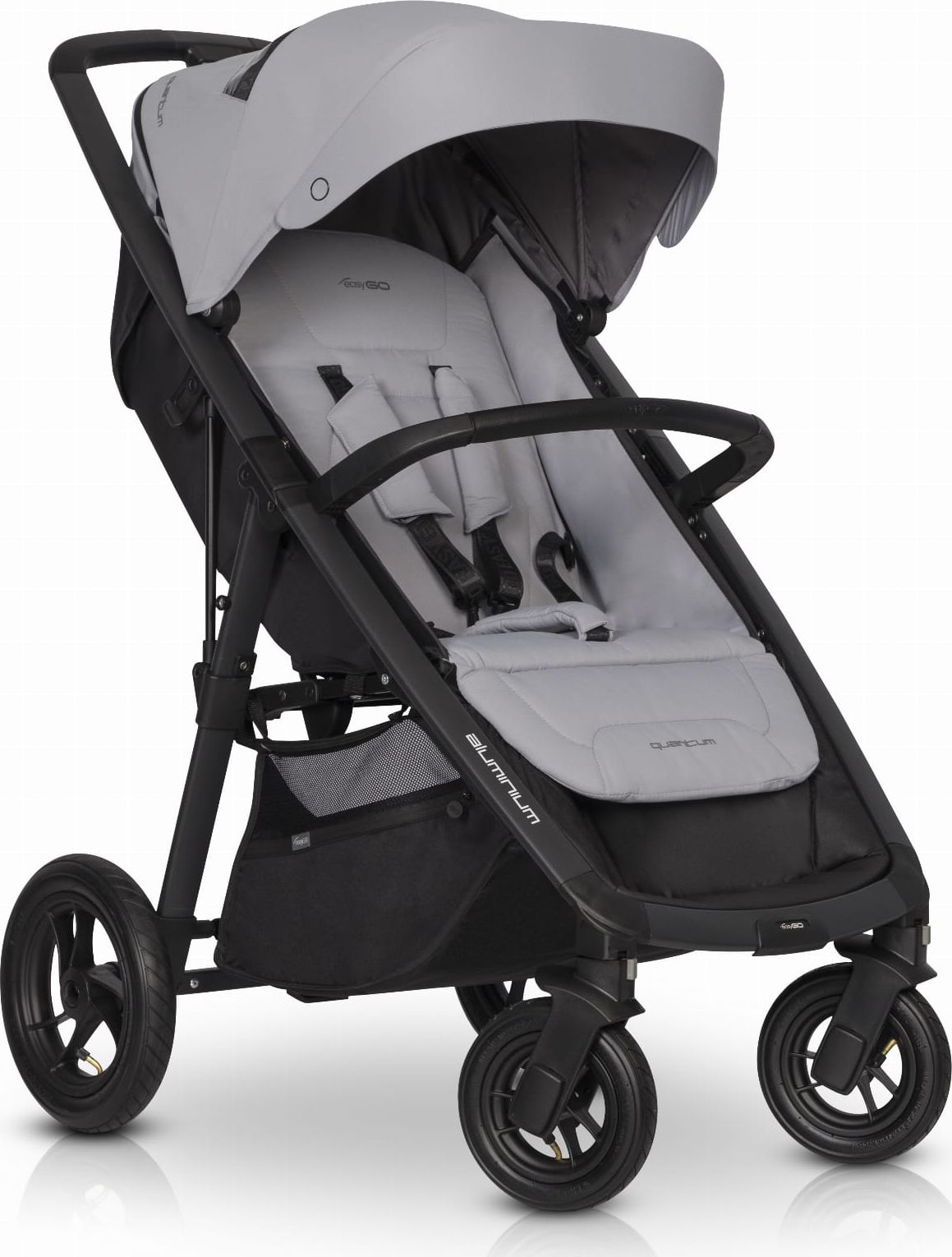 cărucior easyGO cărucior QUANTUM Pearl