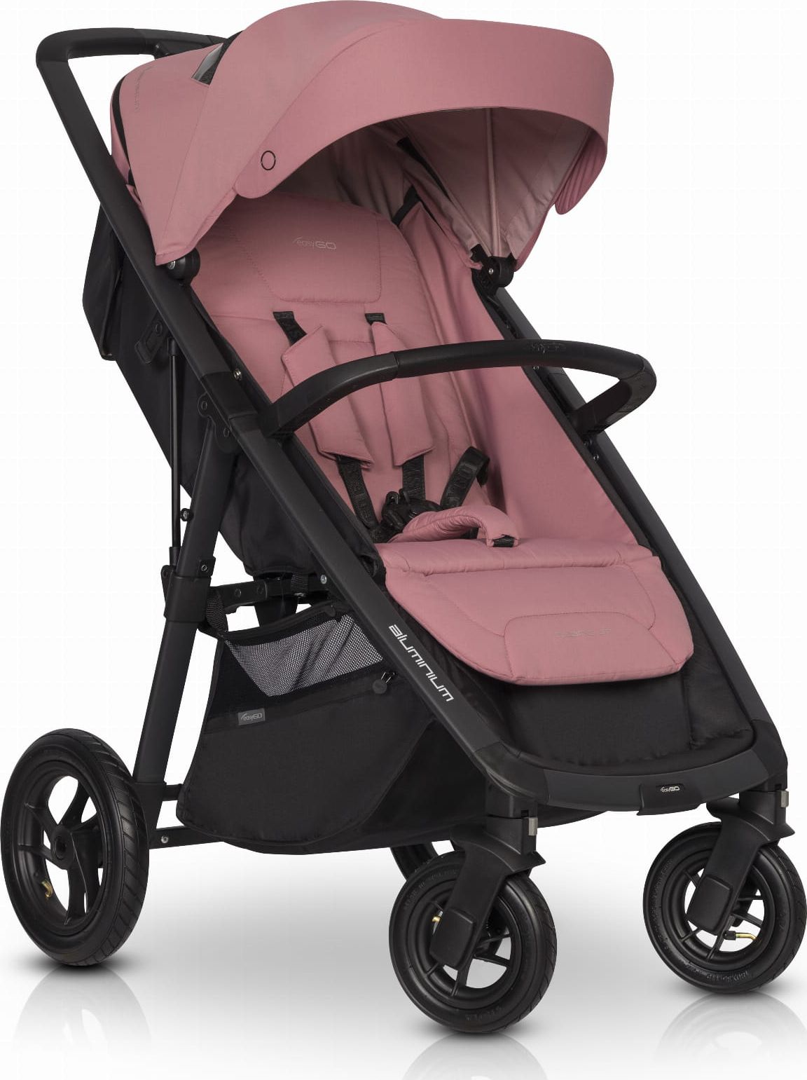 Carucior easyGO Carucior QUANTUM Rose