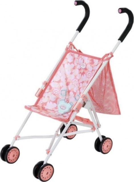 Carucior Zapf pentru Baby Annabell, Roz