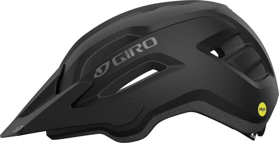 Cască mtb Giro GIRO FIXTURE II Dimensiune cască: XL(58-65 cm), Selecție culori: negru mat, sistem MIPS: NU
