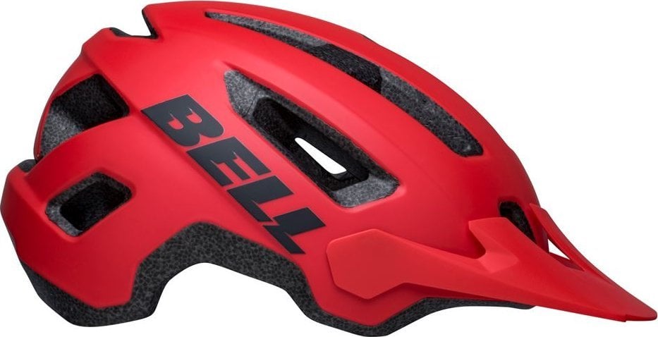 Casca Bell mtb BELL NOMAD 2 dimensiune rosie mat. Universal M/L (53-60 cm) (NOU)