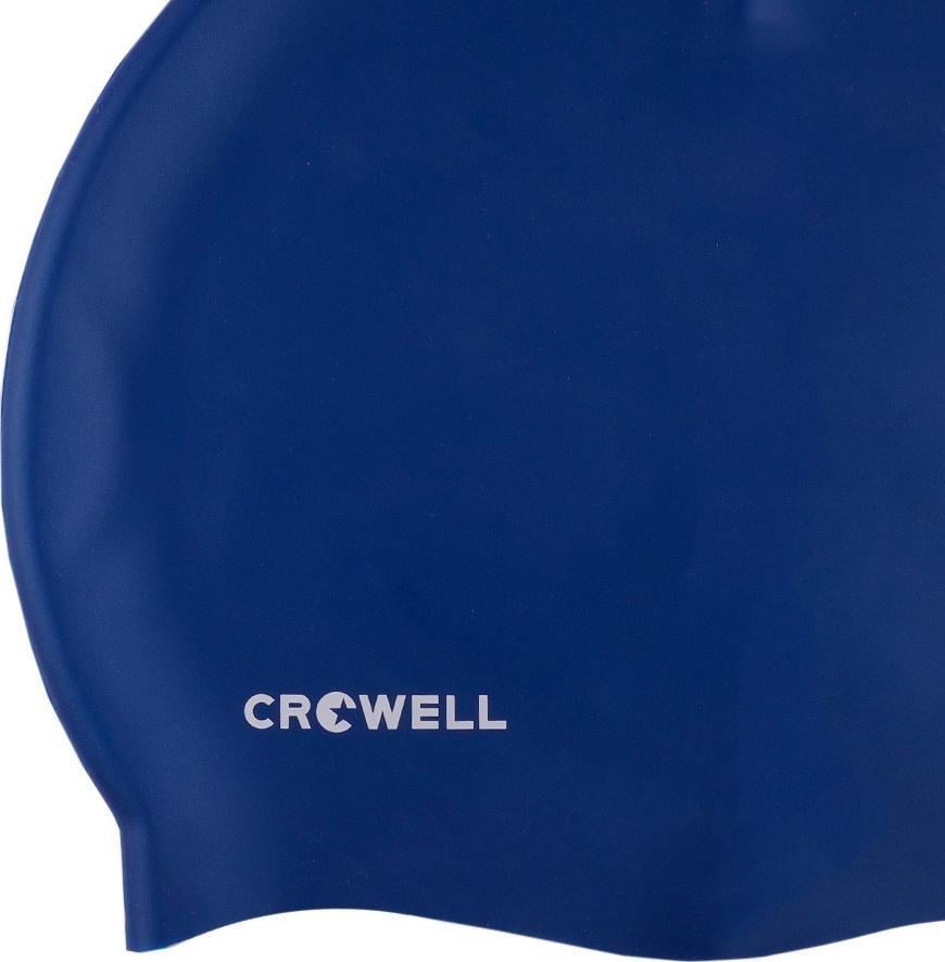 Casca de inot Crowell Crowell Mono Breeze silicon col.5 bleumarin