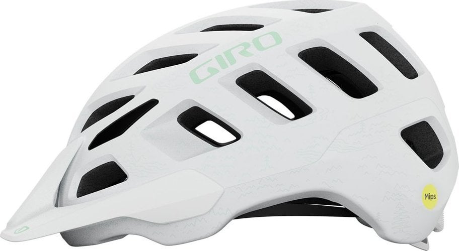 Casca Giro mtb GIRO RADIX INTEGRATED MIPS W dimensiune alb mat. S (51-55 cm) (NOU)