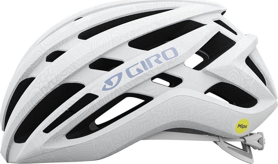 Casca Giro Road GIRO AGILIS W matte prl alb marime. M (55-59 cm) (NOU)