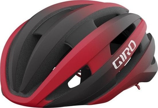 Casca Giro Road GIRO SYNTHE II INTEGRATED MIPS negru mat dimensiune rosu aprins. L (59-63 cm) (NOU)