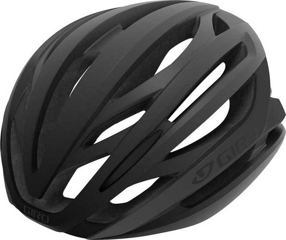 Casca Giro Road Syntax negru mat marimea L (59-63 cm) (NOU) (GR-7099695)