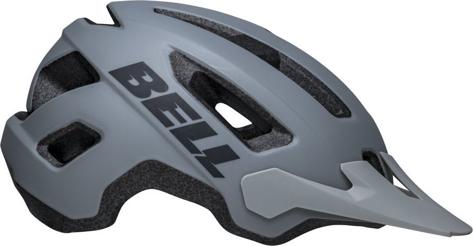 Casca mtb Bell BELL NOMAD 2 Dimensiune casca: S/M(52-57cm), Alege culoarea: Gri Mat, Sistem MIPS: NU