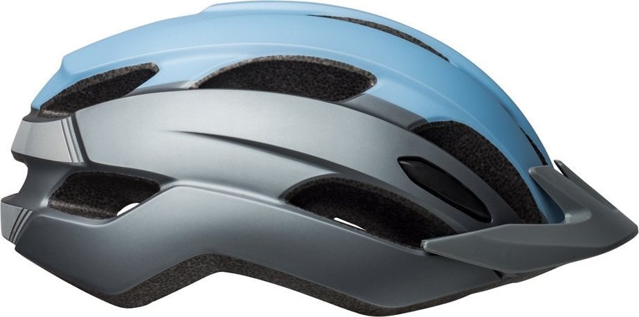 Casca mtb Bell BELL TRACE Dimensiune casca: M/L(53-60cm), Alege culoarea: Matte Blue Grey, Sistem MIPS: NU