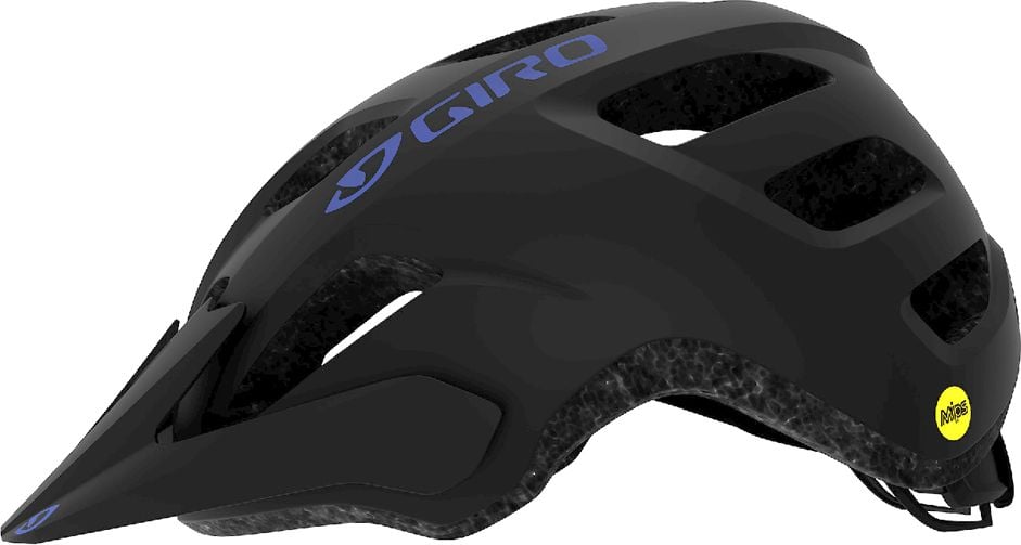 Casca mtb Giro Verce Integrated Mips matte black electric violet s. Universal (50-57 cm) (GR-71137)