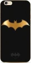 CAZĂ CROMĂ DC BATMAN 008 IPHONE 6 PLUS / 7 PLUS / 8 PLUS GOLD STANDARD