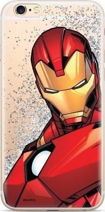 CASE LICHID BROKAT MARVEL Iron Man 005 Xiaomi MI 9M / 9M MI Pro standard de