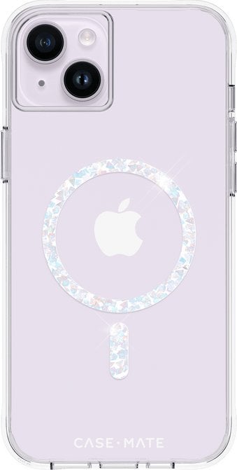 Case-Mate Case Mate Twinkle Diamond MagSafe, transparent - iPhone 14 Plus