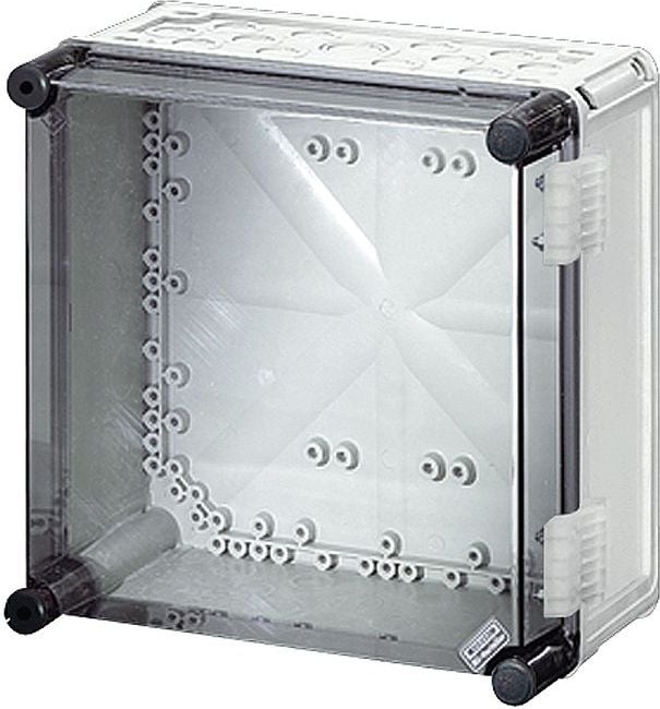 Caseta 315 x 300 x 170mm IP65 capac transparent Mi 89200 (HPL00159)