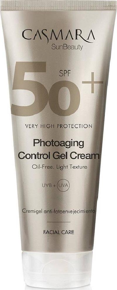 Casmara CASMARA_Photoaging Control Gel Cream SPF50+ żelowy krem do twarzy z filtrem 50ml