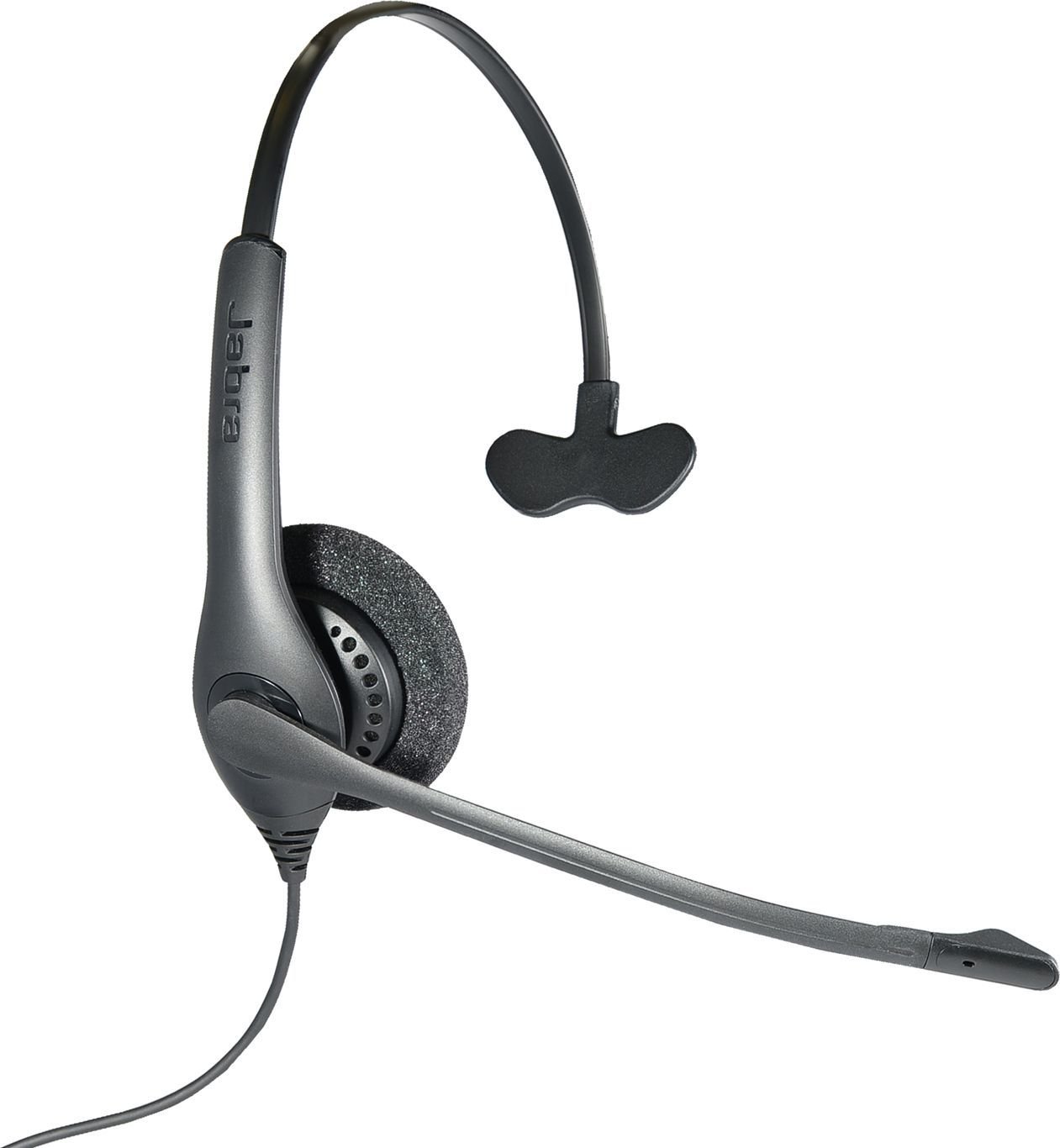 Căști Agfeo Headset 1500 mono cu microfon (6101511)