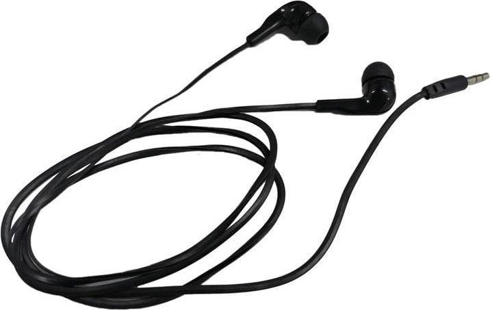 Căști Aptel CĂști IN-EAR FĂRĂ FĂRĂ Stereo cu fir negru ZS2H