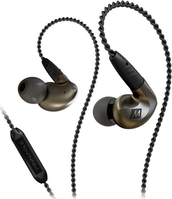 Căști audio MEE Pinnacle P1 (MEE-P1-ZN)