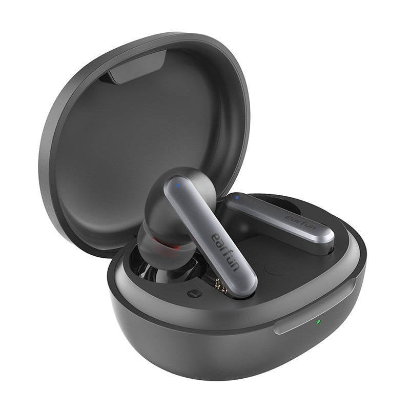 Căști EarFun Air S ANC Negru