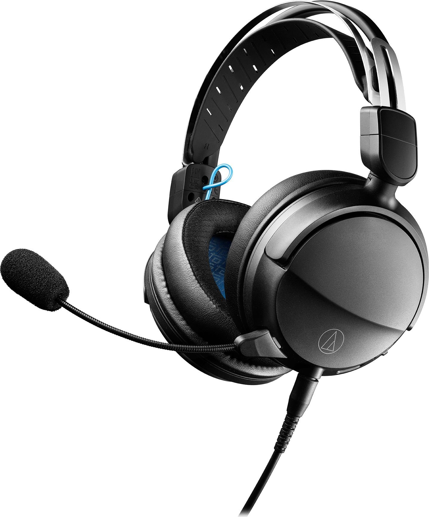 Casti Gaming AudioTechnica ATH-GL3, Negru